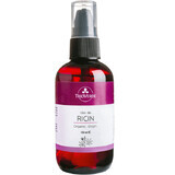 Ulei de ricin + vitamina A, 100 ml, Trio Verde