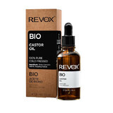 Biologische ricinusolie, 30 ml, Revox