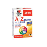 A-Z Depot con luteina, 30 compresse, Doppelherz