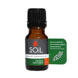 Tijm etherische olie 100% biologisch, 10 ml, SOiL