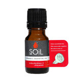 Pompelmoes etherische olie 100% biologisch, 10 ml, SOiL