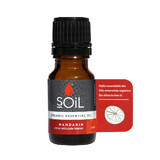 Ulei Esențial Mandarină Pur 100% Organic , 10 ml, SOiL