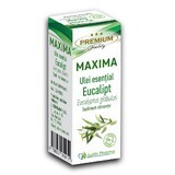 Eucalyptus Maxima etherische olie, 10 ml, Justin Pharma