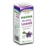 Etherische olie lavendel Maxima, 10 ml, Justin Pharma