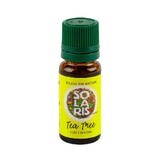 Tea Tree etherische olie, 10 ml, Solaris