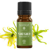 Ätherisches Ylang-Ylang-Öl (M - 1147), 10 ml, Mayam