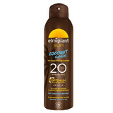 Kokosnoot Oasis Optimum Beschermende Sprayolie SPF 20, 150 ml, Elmiplant