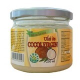 Virgin kokosolie, 250 ml, Herbavit