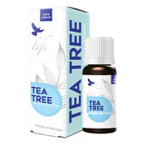 Tea tree vluchtige olie, 10 ml, Bionovativ