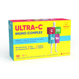 Ultra-C Immuno Complex, 30 gélules, Good Days Therapy