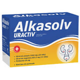 Uractiv Alkasolv, 30 zakjes, Fiterman Pharma