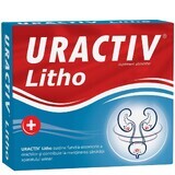 Uractiv Litho, 30 capsules, Fiterman Pharma