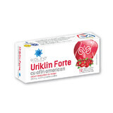 Uriklin Forte, 12 Kapseln, Helcor