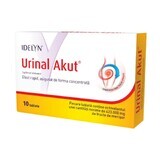 Urinaal Akut Idelyn, 10 tabletten, Walmark