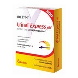 Urinoir Express pH, 6 zakjes, Walmark