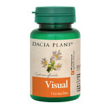 Visueel, 60 tabletten, Dacia Plant