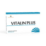 Vitalin Plus, 30 gélules, Sun Wave Pharma