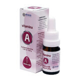 Vitamina A, solutie orala, 10 ml, Renans