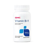 Vitamin B-1 300 mg (259513), 100 tablets, GNC