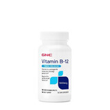 Vitamine B-12 1000 mcg (016925), 90 comprimés, Gnc