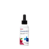 Vitamine B-12 1000 mcg avec saveur de cerise (705813), 60 ml, GNC