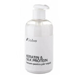 Keratine en zijde proteïne conditioner voor gekleurd haar, 300 ml, Sabio