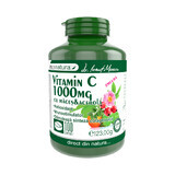 Vitamine C 1000 mg Grapefruit met foelie en acerola, 100 tabletten, Pro Natura