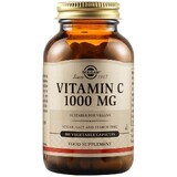 Vitamine C 1000 mg, 100 capsules, Solgar