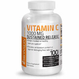 Vitamine C 1000 mg, 100 tabletten, Bronson Laboratories