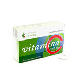 VITAMINE C 1000mg, 30 tabletten, Remedia