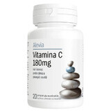 Vitamine C 180mg, 20 tabletten, Alevia