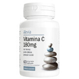 Vitamine C 180mg, 60 tabletten, Alevia