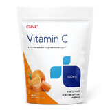 Vitamine C 500 mg à croquer 415992, 60 caramels, GNC