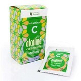 Vitamine C alkaline met acerola 1000 mg, 10 sachets, Remedia