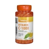 Vitamine C met bioflavonoïden 1000mg, 90 tabletten, VitaKing