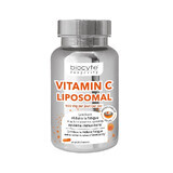Vitamine C Lipozomala 500 mg, 30 capsules, Biocyte