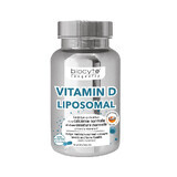Vitamine D Lipozomale, 30 gélules, Biocyte