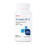 Vitamine D-3 2000 UI (144823), 180 comprimés, GNC