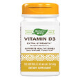 Vitamine D3 2000 IE Nature's Way, 120 capsules, Secom