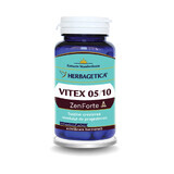 Vitex Zen 05/10, 60 capsules, Herbagetica