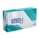 Vitreo-l, 60 gélules, Asoj Soft Caps Pvt