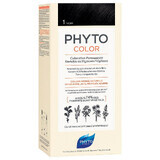 Phytocolor verf, tint 1 zwart, Phyto