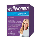 Wellwoman, 30 capsules, Vitabiotics