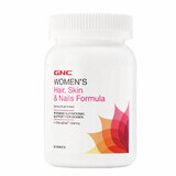 Women's Formula voor haar, huid en nagels (266067), 90 tabletten, GNC