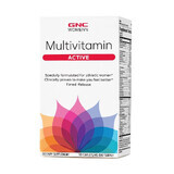 Multivitamine Actief voor vrouwen (202011), 90 tabletten, GNC