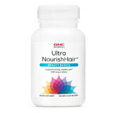 Womens Ultra Nourish-Hair (299611), 60 tabletten, GNC