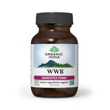 WWB, 60 capsules, Biologisch India