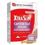 XtraSlim CAPTURE 3 en 1, 60 gélules, Forte Pharma