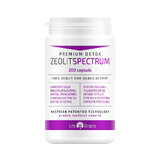 Zeoliet Spectrum, 200 capsules, Life Origins