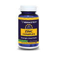 Zink Complex, 60 capsules, Herbagetica